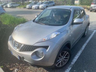 usata Nissan Juke 1.5 dci Tekna