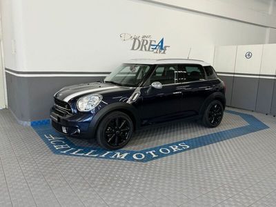 usata Mini Cooper Countryman 2.0 SD Bus Countryman Autom. Navi/Cerchi18"