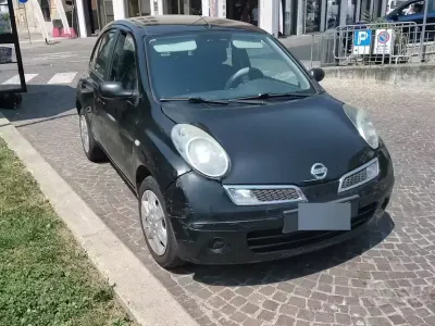 Usata Nissan Micra