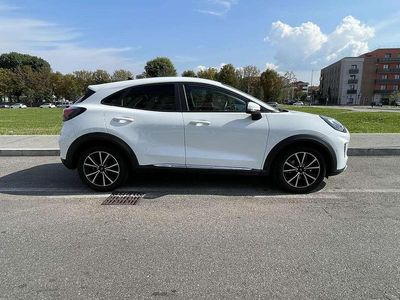 Usata Ford Puma Titanium S 125 CV (91 kW) 2023 SUV