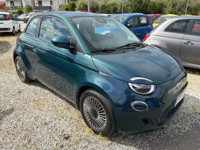 Usata Fiat 500e