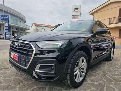 Usata Audi Q5 Business 204 CV (150 kW) 2020 Mythos SUV