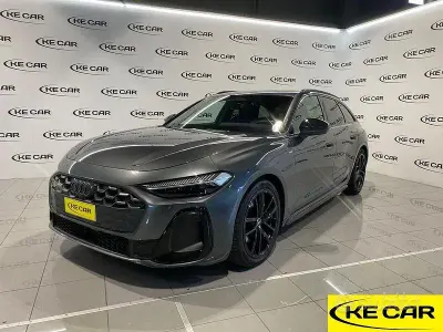 Usata Audi A5 S-Line 204 CV (150 kW) 2025 Grigio Station wagon