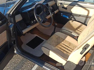 Second-hand Fiat Panda 4x4 50 CP (36 kW) 1987 Gri Hatchback