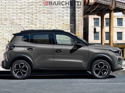 Rosso Nuova 2025 Citroën C3 PureTech Utilitaria | 19.750 €