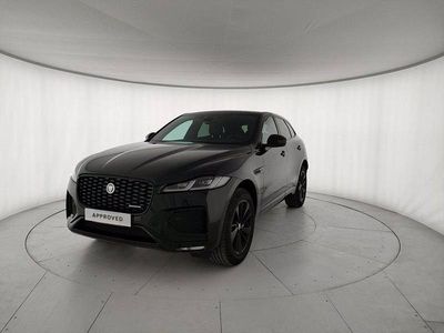 Usata Jaguar F-Pace R-Dynamic 119 kW (163 CV) 2024 SUV