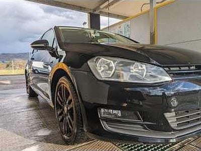 Usata VW Golf VII Trendline 105 CV (77 kW) 2013 Berlina