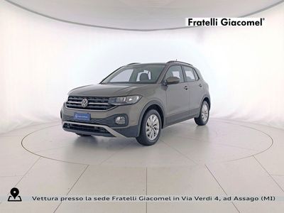 usata VW T-Cross - 1.0 tsi style 95cv