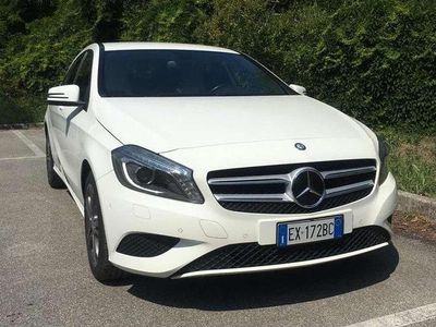 Usata Mercedes A180 Executive 109 CV (80 kW) 2014 Berlina
