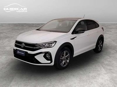 Bianco Usata 2023 VW Taigo R-line SUV | 19.700 € (Buon prezzo)