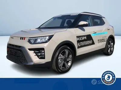 Nuova KGM Tivoli 163 CV (119 kW) 2026 SUV