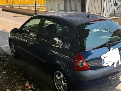 Usata Renault Clio 2002