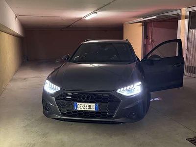 Usata Audi A4 S-Line 204 CV (150 kW) 2022 Station wagon