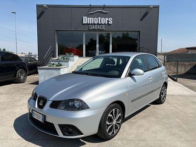 Usata Seat Ibiza Ecomotive 80 CV (58 kW) 2008 Other Berlina