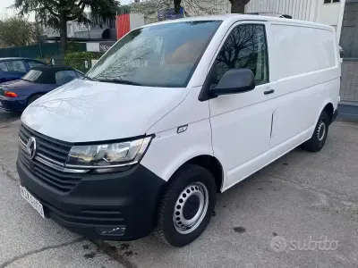Usata VW Transporter