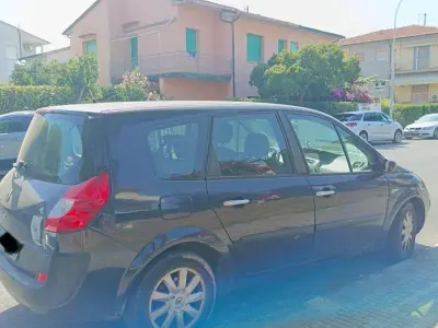 Usata Renault Grand Scénic II 2009 Bluazzurro Monovolume
