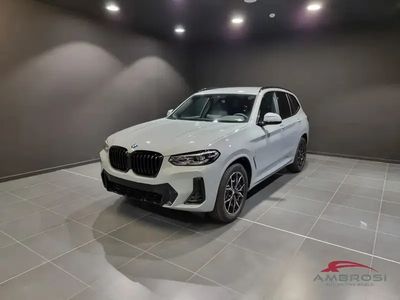 usata BMW X3 xDrive20i Msport Package