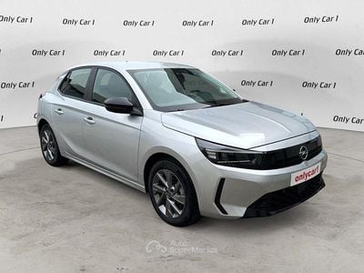 Nuova Opel Corsa Edition 101 CV (74 kW) 2025 Grigio Utilitaria