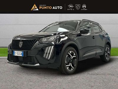 Nuova Peugeot 2008 Allure 101 CV (74 kW) 2026 Nero SUV
