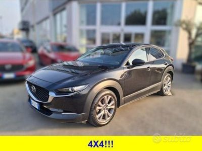 Usata Mazda CX-30 Exclusive 150 CV (110 kW) 2023 Nero SUV