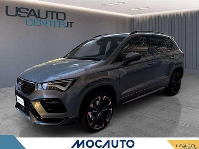Usata Cupra Ateca 150 CV (110 kW) 2024 Grigio SUV