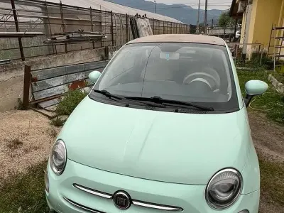 Usata Fiat 500