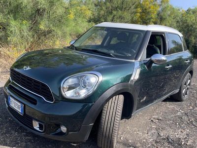 usata Mini Countryman SALL4 | COLLECTION