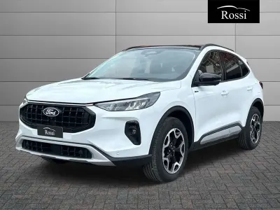 Nuova Ford Kuga Active X 179 CV (131 kW) 2026 Frozen white  solido SUV