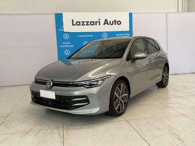 Novo VW Golf VIII Edition 204 HP (150 kW) 2025 Prateado Sedan