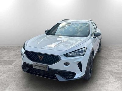 Usata Cupra Formentor 150 CV (110 kW) 2024 Bianco SUV