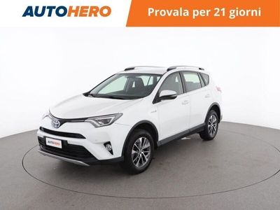 usata Toyota RAV4 EV 