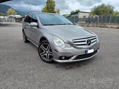 Begagnad Mercedes R280 2008 Minibuss