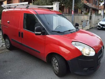 Usata Fiat Doblò
