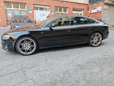Occasion Audi A5 239 ch (175 kW) 2011 Noir Coupé