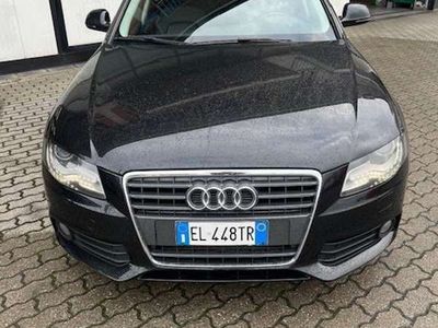 usata Audi A4 A4Avant 2.0 tdi Advanced multitronic fap