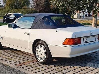 Usata Mercedes SL320 231 CV (169 kW) 1994 Cabrio