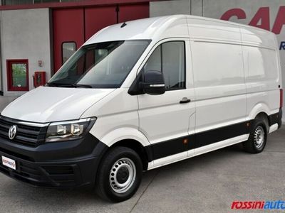 usata VW Crafter Veicoli CommercialiFurgone 30 2.0 TDI 140CV PM-TA Furgone Business del 2020 usata a Quinzano d'Oglio