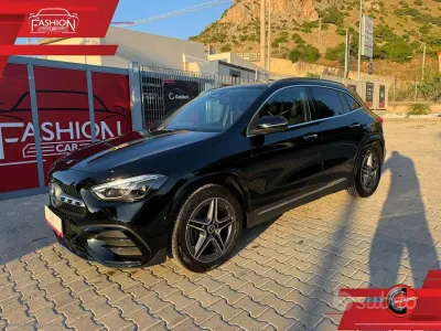 Usata Mercedes GLA200 AMG Line Premium 150 CV (110 kW) 2025 Nero SUV