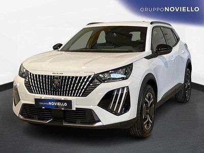 Nuova Peugeot 2008 Allure 102 CV (75 kW) 2025 Bianco SUV
