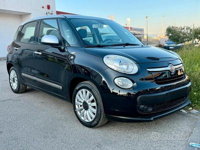 Usata Fiat 500L 2016 Nero Monovolume