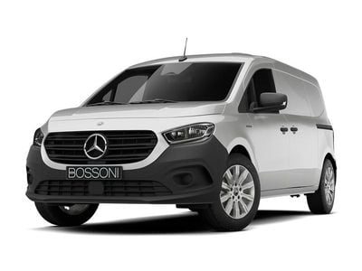 Nuova Mercedes eCitan 2026 Bianco