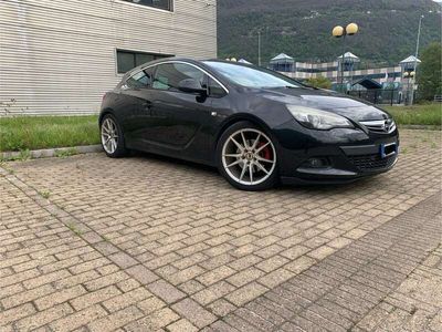 usata Opel Astra GTC 1.7 cdti ecotec Cosmo s&s 110cv