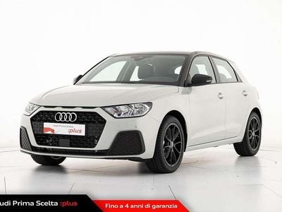 Nuova Audi A1 Sportback Business 116 CV (85 kW) 2025 Argento Utilitaria