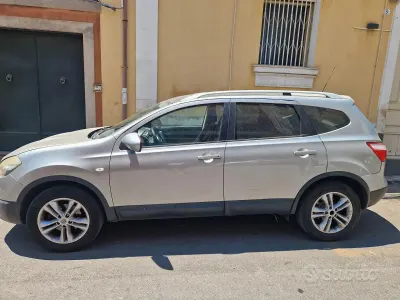 Usata Nissan Qashqai