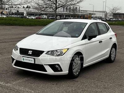 Usata Seat Ibiza Style 90 CV (66 kW) 2019 Bianco Utilitaria