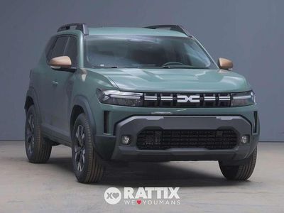 Nuova Dacia Duster Extreme 101 CV (74 kW) 2025 Grigio scisto SUV