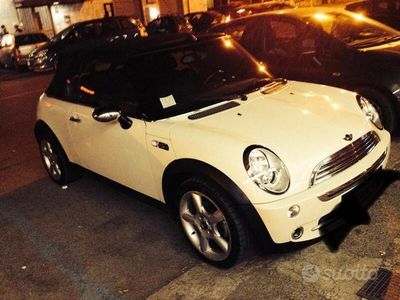 usata Mini Cooper S Cabriolet 