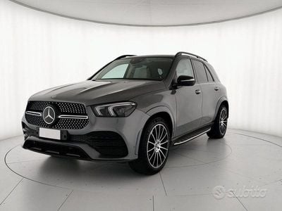 Usata Mercedes GLE350 Premium Plus 194 CV (142 kW) 2023 Grigio SUV