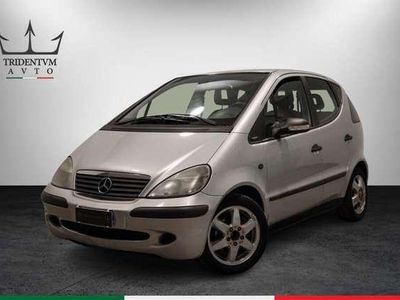 usata Mercedes A170 cdi Classic 95cv