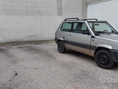 Usata Fiat Panda 39 CV (28 kW) 1998 Berlina
